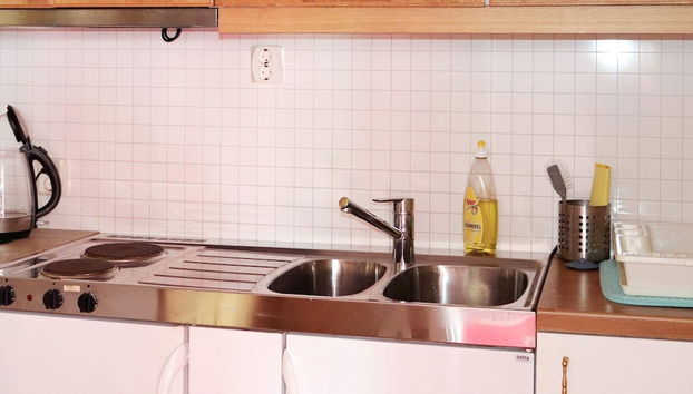 6 Person Holiday Home in Falkenberg - Photo 4, Cuisine privée