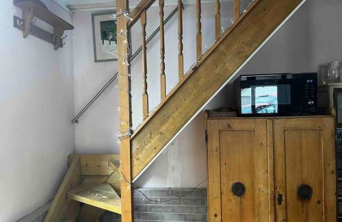 Quirky 1 bedroom barn on the river in Arundel - Foto 6