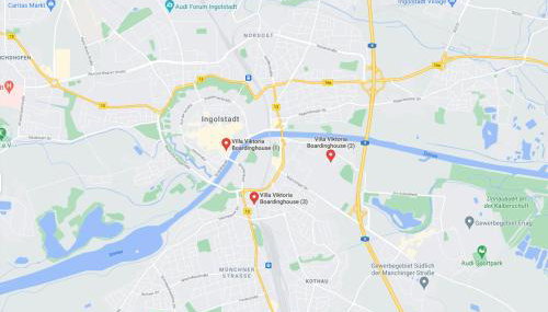 Villa Viktoria 1 - Apartments - City center - Foto 3