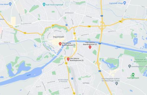 Villa Viktoria 1 - Apartments - City center - Photo 3