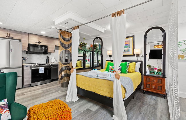 219 Palmetto Pl 1 - Tropical Paradise - Foto 3