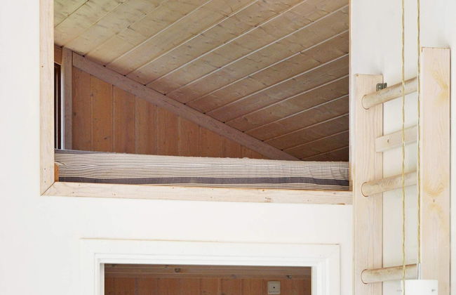 8 Person Holiday Home in Store Fuglede - Foto 22