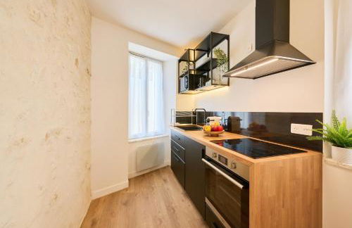 Appartement standing à 7min de Fontainebleau centre, 3min de Moret-sur-Loing et 45min de Paris (1min à pied de la gare) - Foto 22