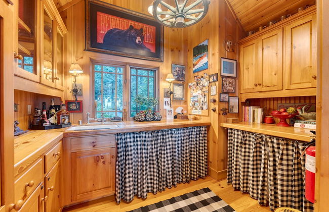 Homewood Lakefront by Avantstay Private Beach Lake Access Views - Foto 12