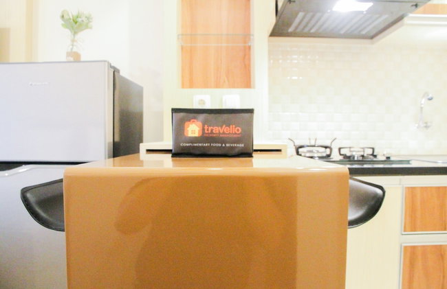 Comfortable Studio Apartment @ Grand Kamala Lagoon - Foto 28
