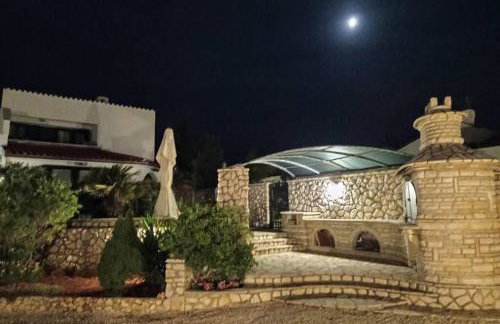 Apartment in Casa Porta Luna, Gajac, Novalja - Foto 39