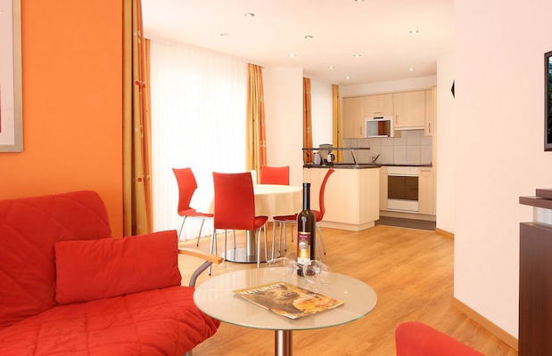 Apparthotel Feehof Saas-Fee - Foto 21