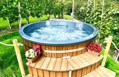 Madama Langa Country House con piscina nelle vigne - Foto 4