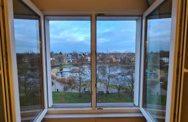 Widok na stawy - Foto 3