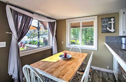 Modern Lake Lawrence Retreat with a Deck and Dock! - Foto 5