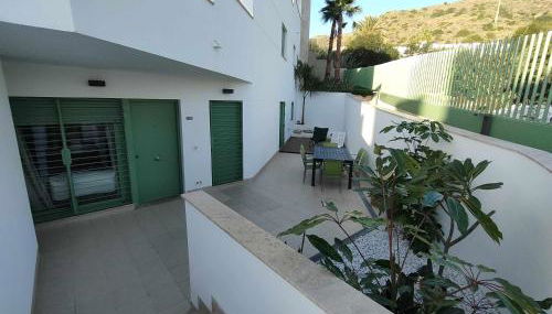 Apartamento La Invencible Mojacar 1ª Línea Playa - Foto 3