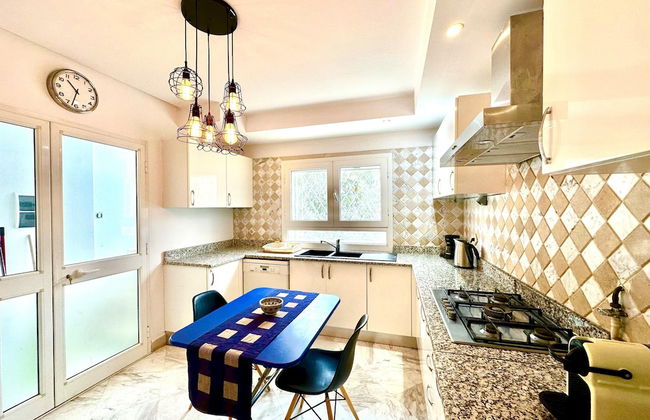 Carthage Spacious and Cosy With Amazing Terrace - Foto 18