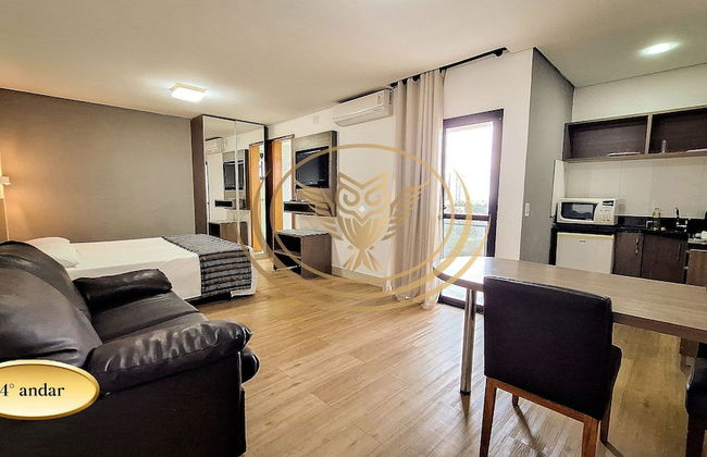 Coruja Imob - Flat Crystal Place - Foto 19