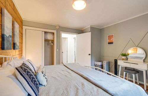 Woodsy Hideaway Near Olympic National Park! - Foto 12