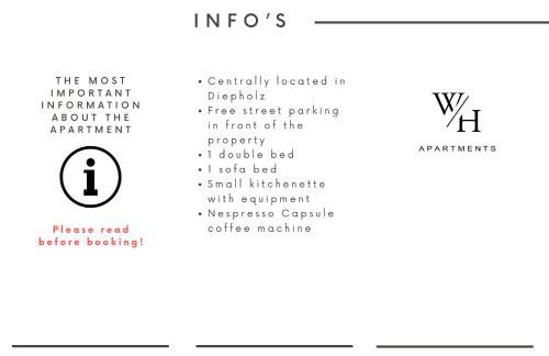 Modernes Apartment 'Siggi' in Diepholz - Foto 22