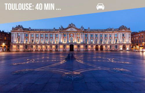 Villa 15 personnes - Piscine - Jacuzzi - Clim - Bar - Billard - Cinéma - Vue Panoramique - Foto 80