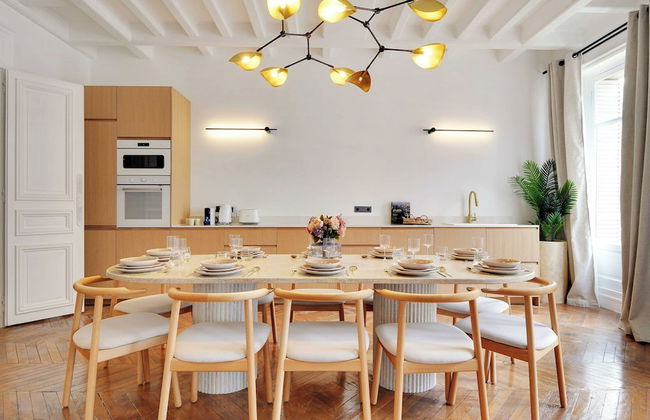 Magnificent Apartment - 4br/10p - Palais-royal - Foto 16