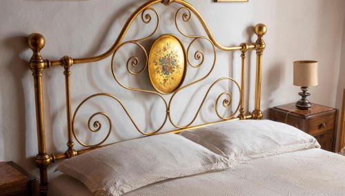 Tipica casa nelle Crete Senesi - Foto 5