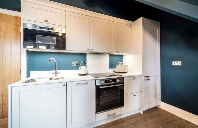 2 The Quadrant Luxury Apartments Hoylake - Foto 32