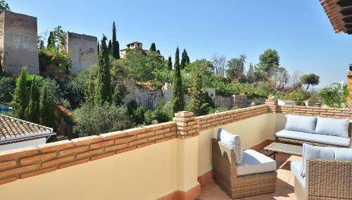 Loft Dar al- Horra , Terraza, parking & Vistas - Foto 2