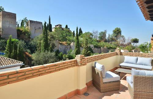 Loft Dar al- Horra , Terraza, parking & Vistas - Foto 2