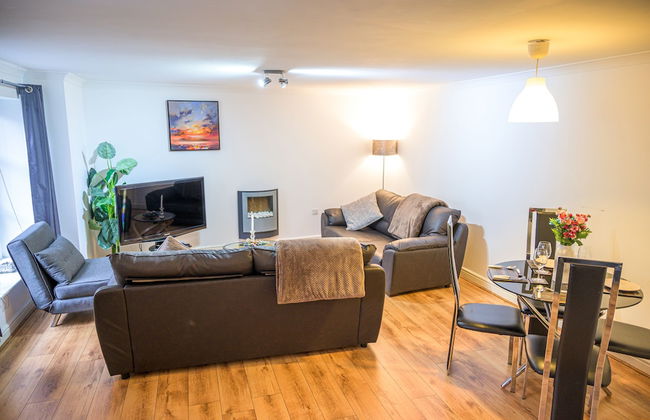 The Bookbinders Residence Leeds City Centre - Foto 60