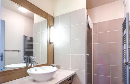 South facing 2-bed apartment with fireplace, Terrasses dEos - Foto 57