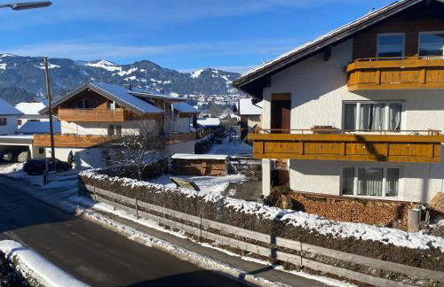 Wunderschöne Wohnung in der Nähe von Oberstdorf - Foto 12