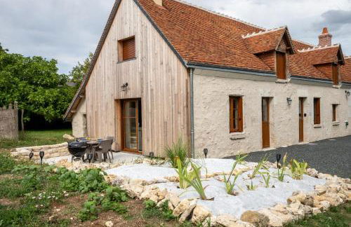 Aux 4 Ailes - 20 min from Beauval Zoo - 4 people - Photo 22