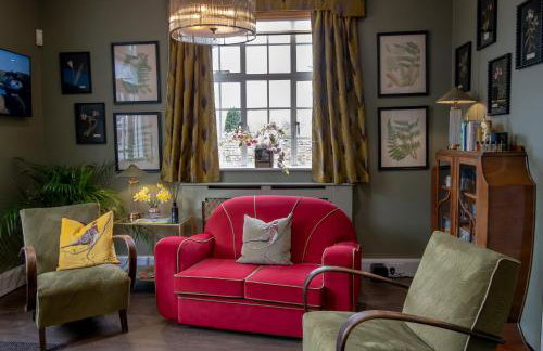 Leeds Castle Stable Courtyard Bed and Breakfast - Foto 41