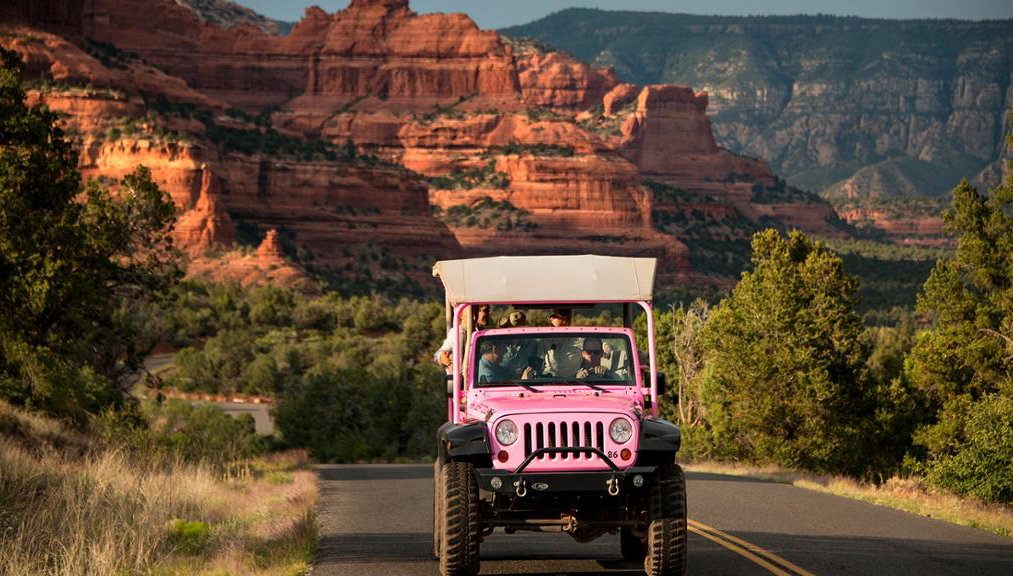 Touch the Earth: Sedona Vortex - Jeep Tour - Foto 1