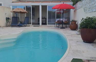 Jolie petite maison tout proche d avignon - Foto 2