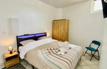 Villa Salve Maria, proche plage et centre ville, ménage et draps compris - Foto 9