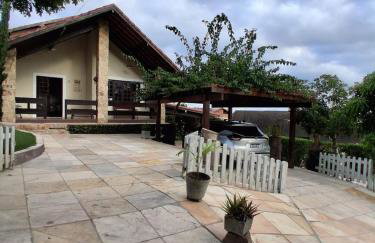 Chalé 4 Quartos Casa Jasmin - Foto 34