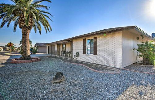 Patio and Pool Access! Peaceful Home in Sun City - Foto 22