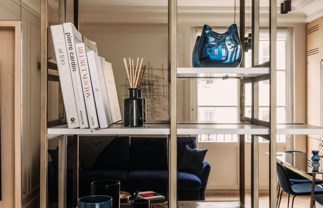 HIGHSTAY - Luxury Serviced Apartments - Rue de Rivoli - Foto 31