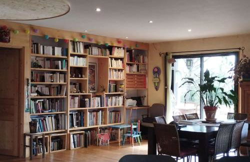 Maison écologique avec piscine privée, jusqu'à 6 personnes - FR-1-824-25 - Foto 15