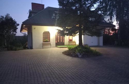 Dom nad jeziorem Zbiczno Siedlisko - Foto 32