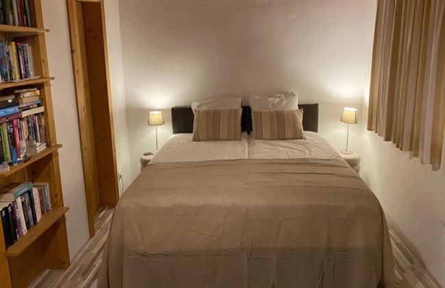 Quaint Mansion Near ski bus in Goldegg - Photo 16