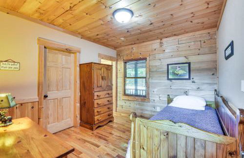 Expansive Sky Valley Lodge with Mountain Views! - Foto 24