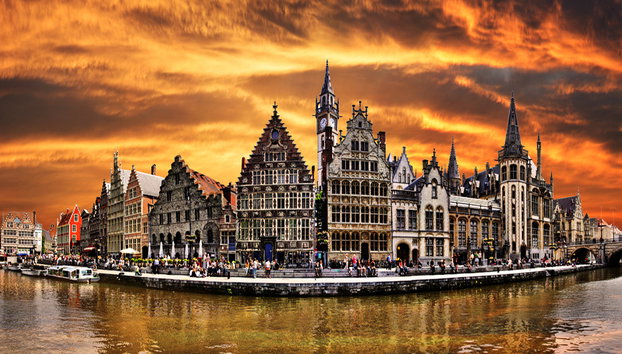 Highlights von Gent – Rundgang - Foto 2