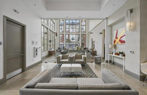 Landing Beautiful 1BD Clubhouse Gym - Foto 45