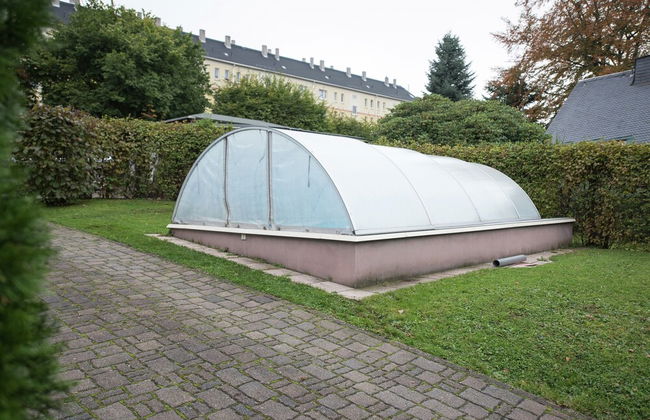 Holiday Homes for two People, With a Swimming Pool, in the Ore Mountains - Foto 39