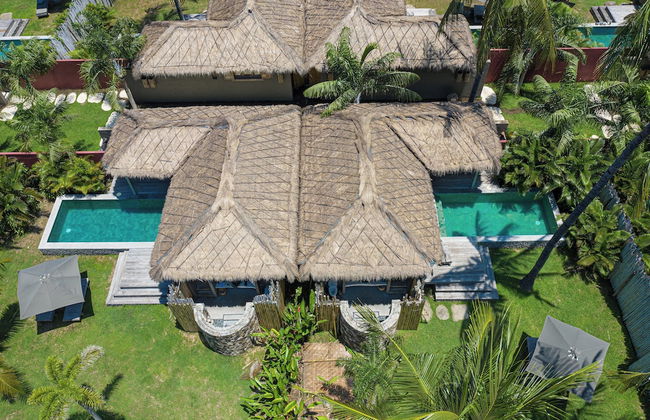 Slow Private Pool Villas - Foto 9