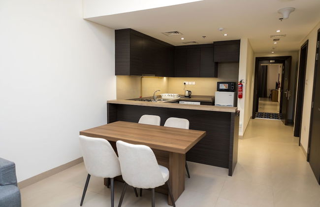 Azur Regency Hotel Apartment - Foto 33