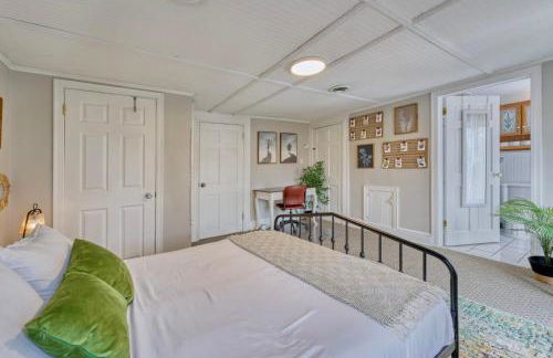 Central Affordable Apartment Near Capitol with Parking - Foto 12