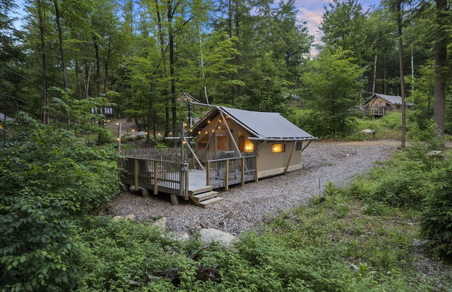 Huttopia Lake George - Adirondacks - Foto 28