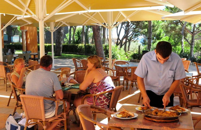 Aparthotel Ciutat de Palol - Foto 53