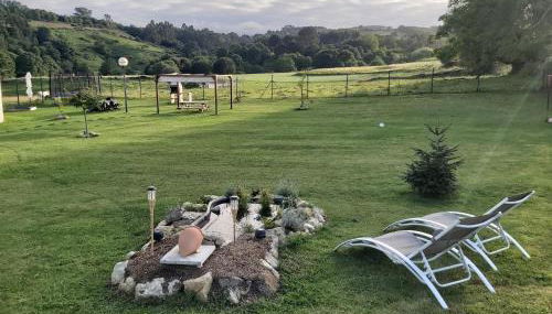 Casa Rural Valle de Altamira - Foto 4, Garden