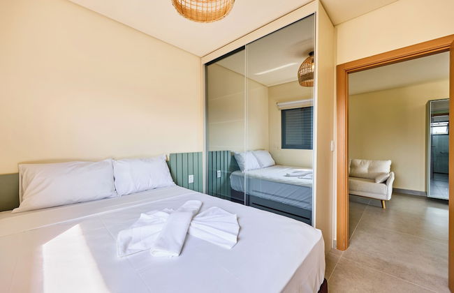 Anamá Apart Hotel de Frente Pra o Mar - Foto 37